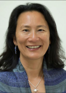 Portrait of Nancy Chen